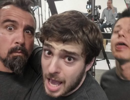 Filmmaker Friday featuring Sean Zaccheo 25