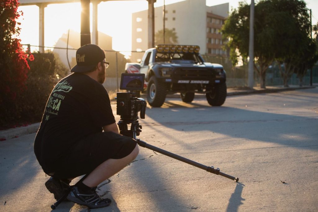 Filmmaker Friday Featuring Bryant Lambert 1