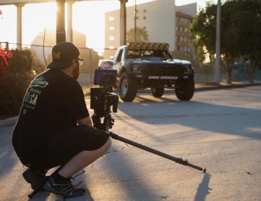 Filmmaker Friday Featuring Bryant Lambert 20