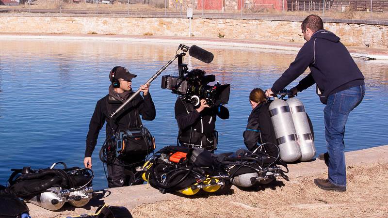Filmtools Filmmaker Friday featuring Filmmaker Marco Gutierrez 1