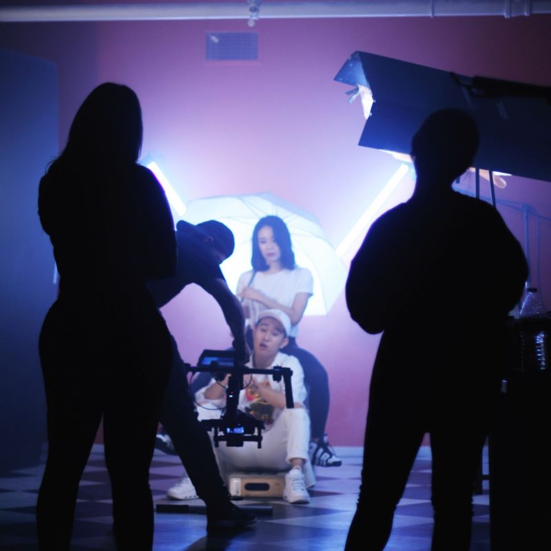 Filmmaker Friday Featuring Filmmaker Justin Riley 13