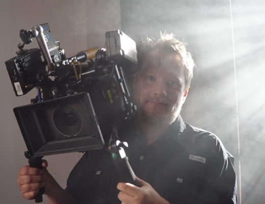 Filmmaker Friday featuring filmmaker Dan Rubottom 56