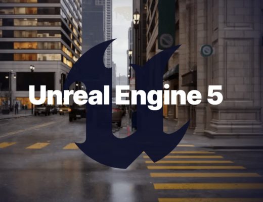 Unreal Engine 5 Thumbnail