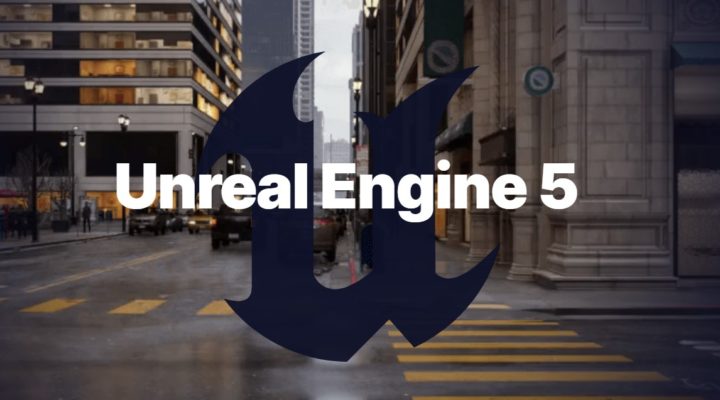Unreal Engine 5 Thumbnail