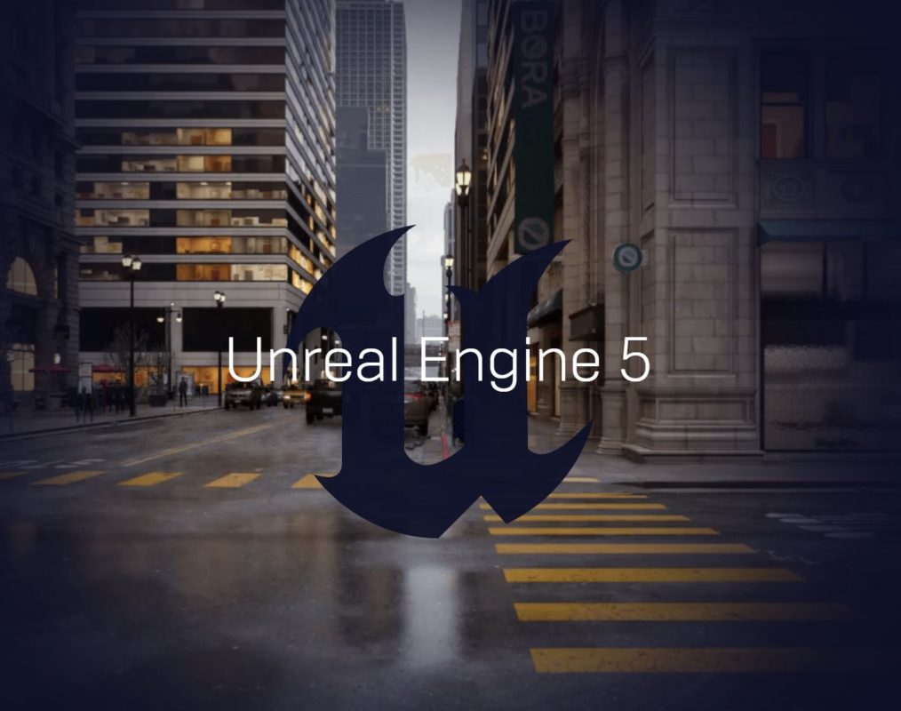 Unreal Engine 5