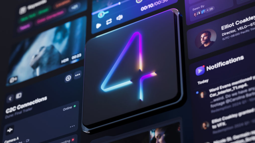 The Power of the Fourth: Frame.io’s V4 Aims to Speed up your Workflow with Customization and Metadata 1