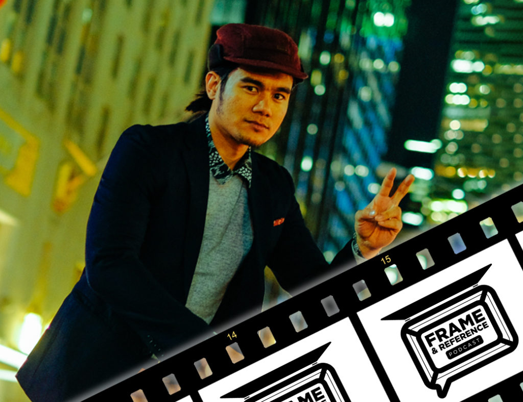 "Harlem" Director Shea Vanderpoort // Frame & Reference 1