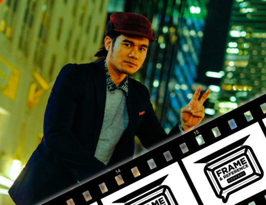 "Harlem" Director Shea Vanderpoort // Frame & Reference 7