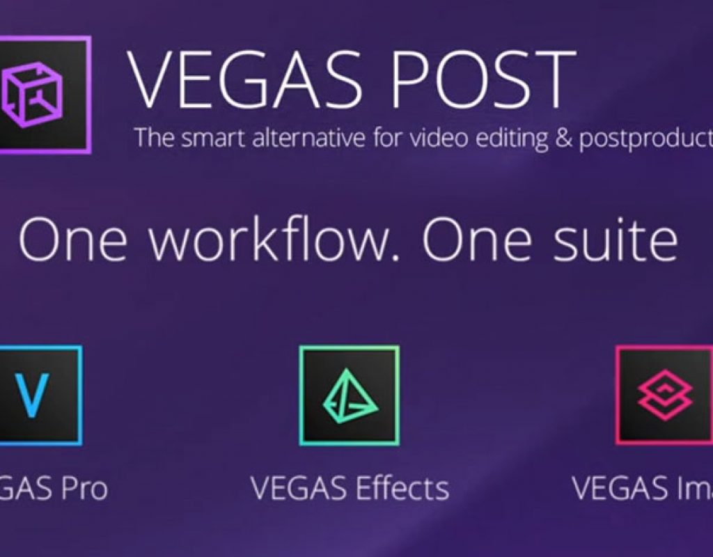 VEGAS POST: MAGIX’s NLE gets the special effects from FXhome