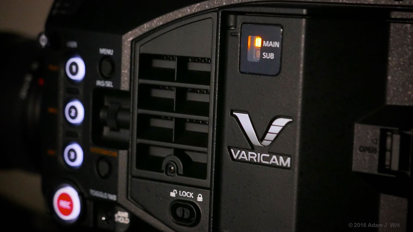 VariCam LT