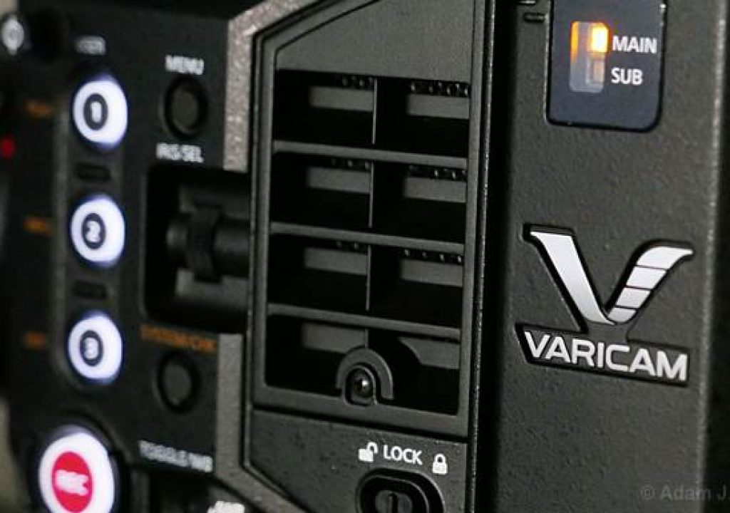 Varicam LT