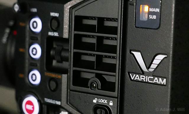 Varicam LT