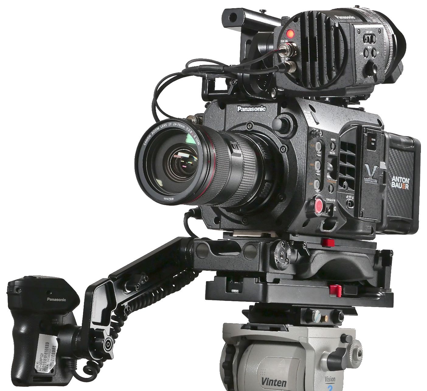 VariCam LT