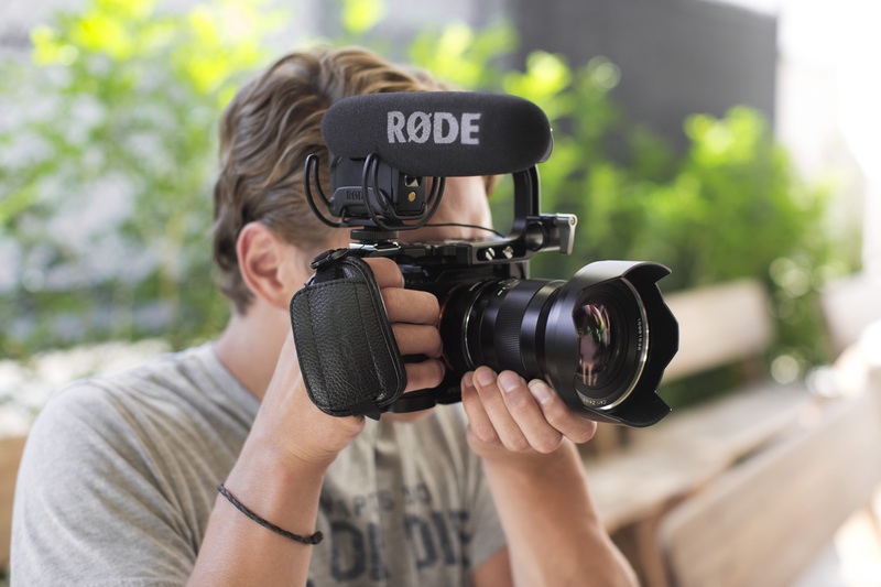 RØDE VideoMic Pro Gets Upgrade With Rycote Onboard 4