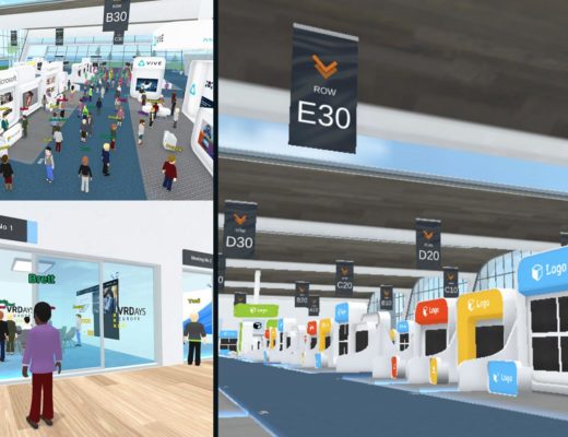 VRDays: three days of online conferences on VR and AR