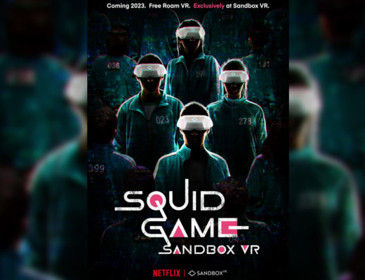 Stranger Things and Squid Game in VR join Star Trek in 2023