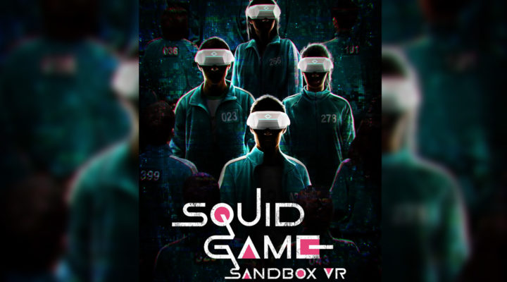 Stranger Things and Squid Game in VR join Star Trek in 2023