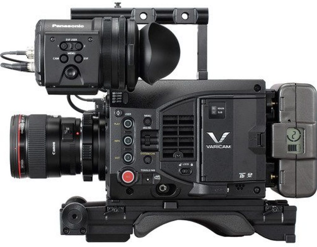 VariCam LT 4K Captures Animal Planet’s "Into Alaska" 1