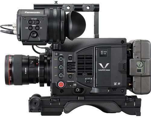 Panasonic VariCam LT