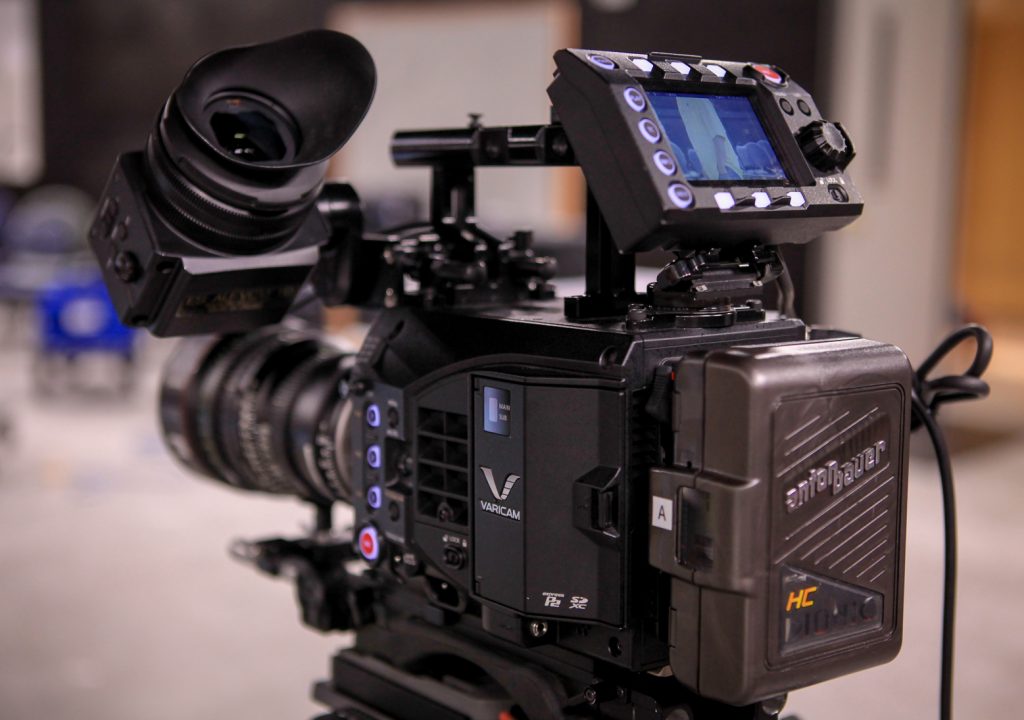 Panasonic Varicam LT - First Look 1