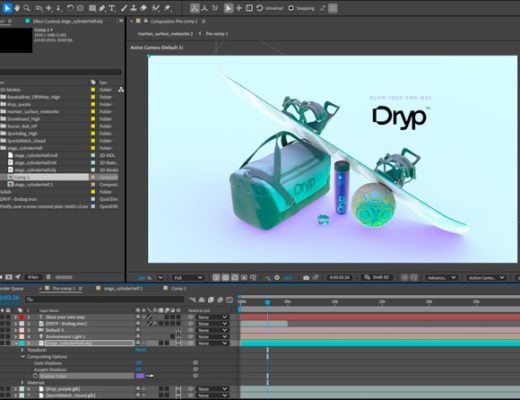 After Effects Roundup April 2024 9