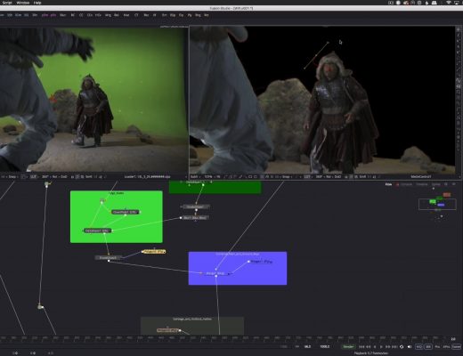 The truth about green screen 24