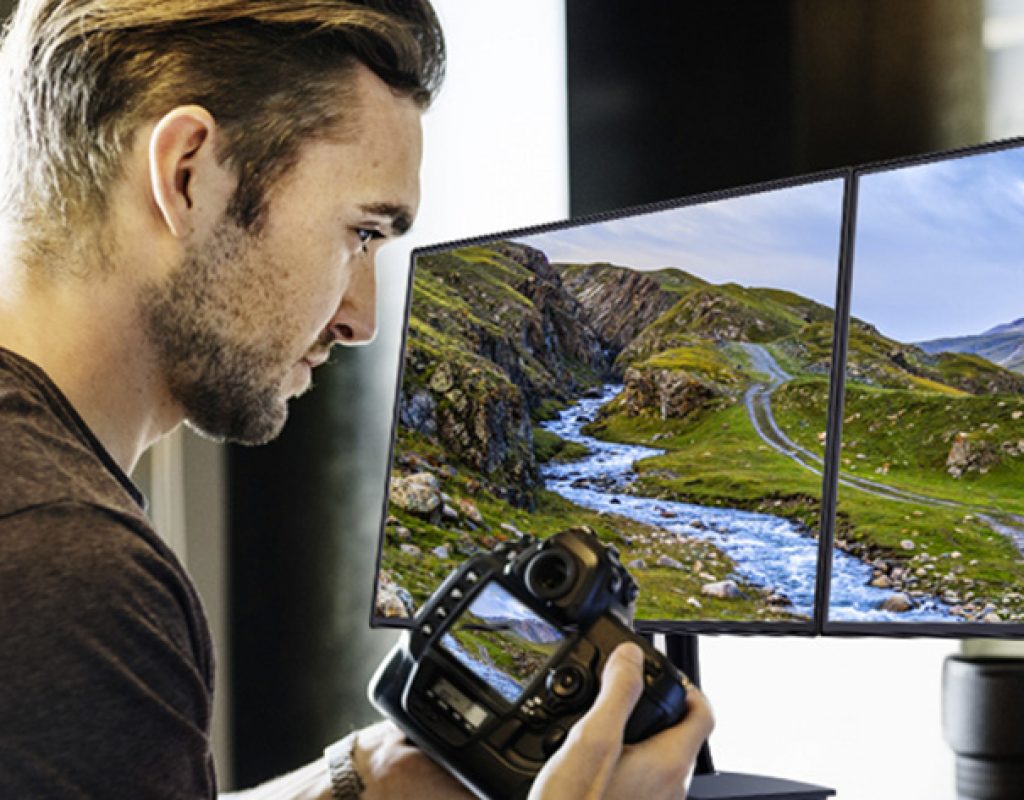 ViewSonic VP2768, a monitor for image editors