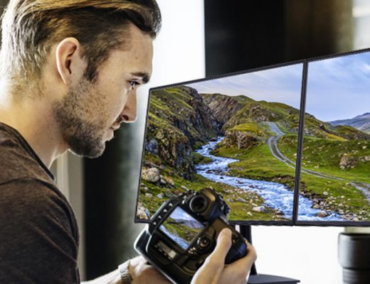 ViewSonic VP2768, a monitor for image editors