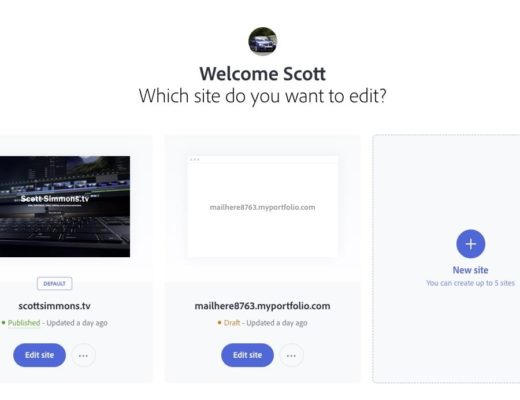 Want to leave Squarespace? Adobe Portfolio might be an option you're already paying for 15