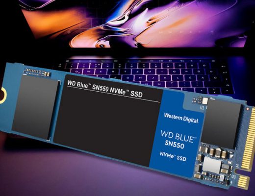 WD Blue SN550 NVMe SSDs: built for content creators, 1TB costs $99.99