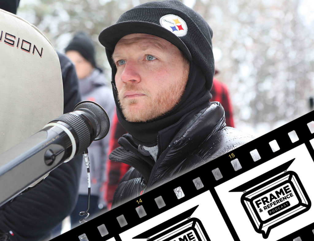 Andrew Wheeler, DP of "God's Country" // Frame & Reference 3