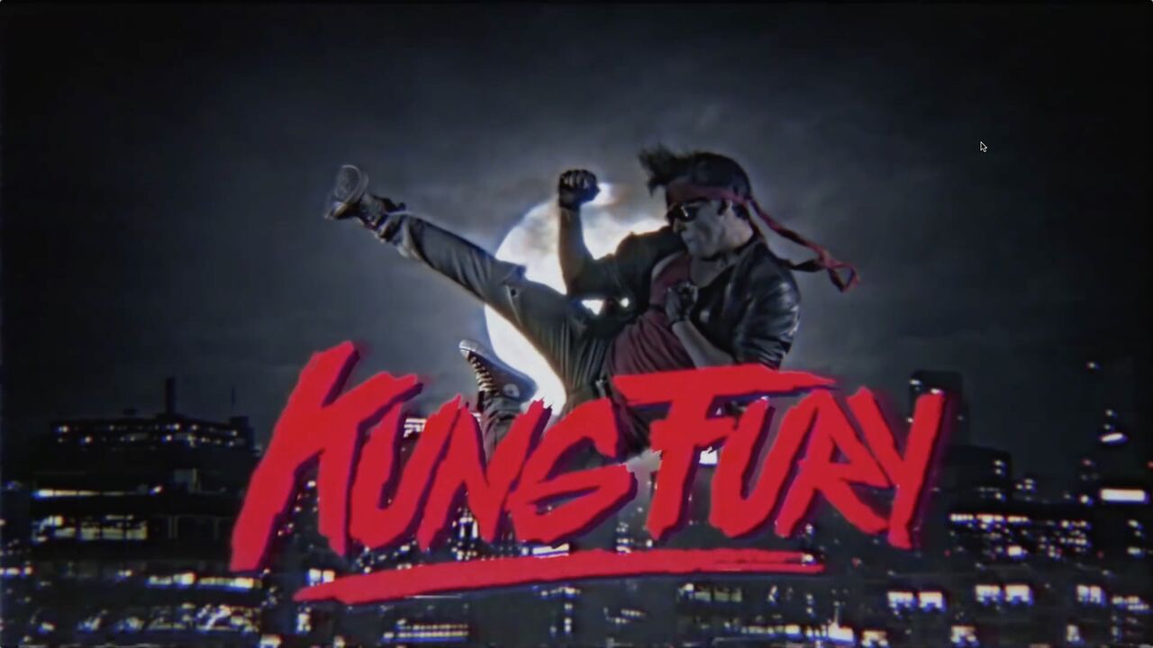Kung Fury: The Coolest Short Film of All Time 10
