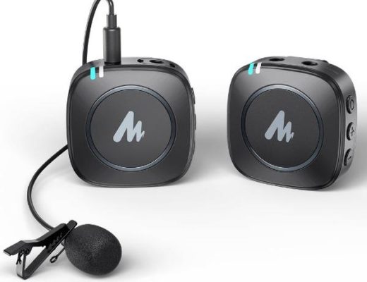Review: Maono AU-WM820 wireless microphone system under US$100 16