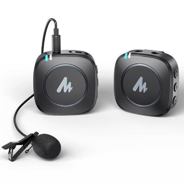 Review: Maono AU-WM820 wireless microphone system under US$100 25
