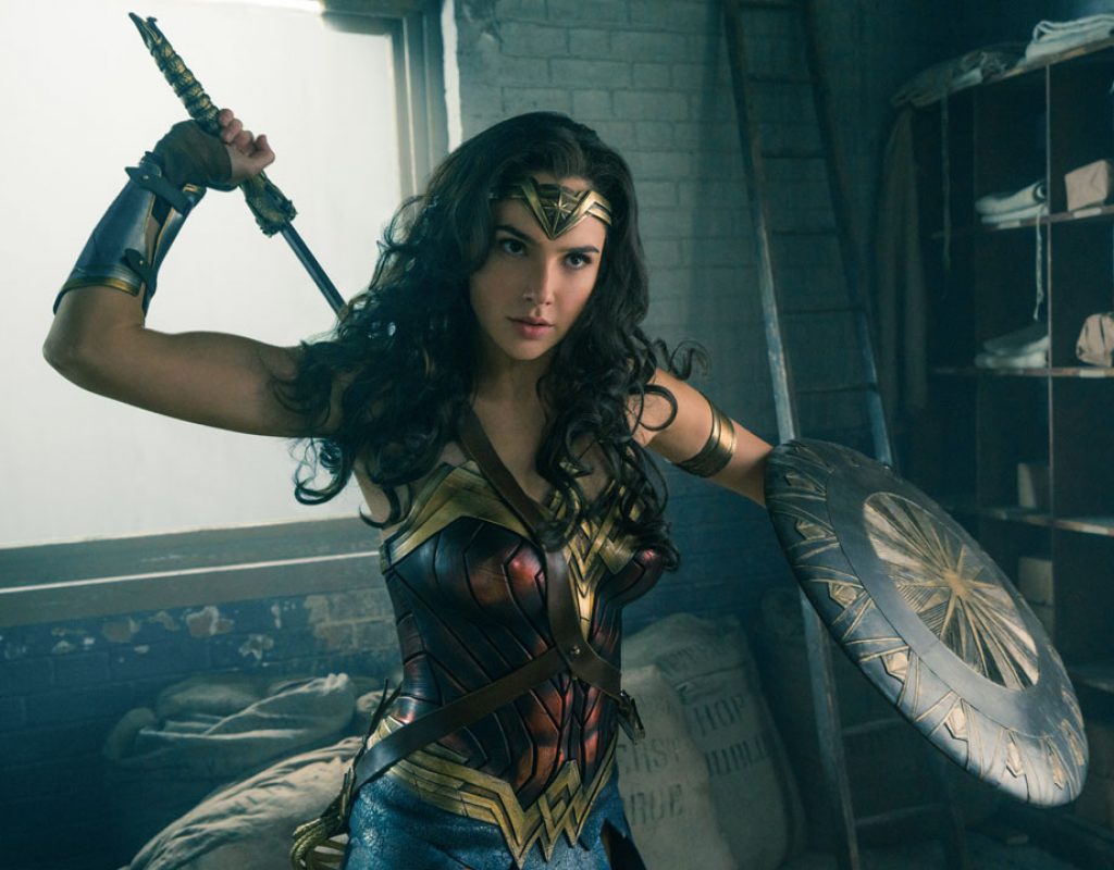 ART OF THE CUT - Editing Wonder Woman 1
