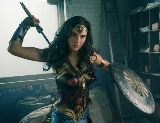 ART OF THE CUT - Editing Wonder Woman 106