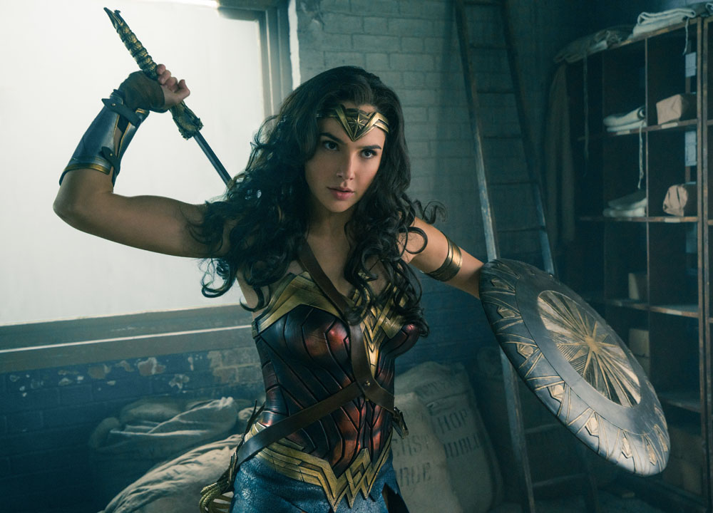 ART OF THE CUT - Editing Wonder Woman 1