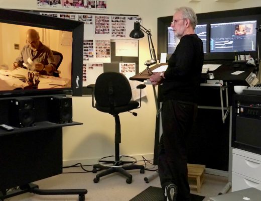 Walter Murch, ACE editing