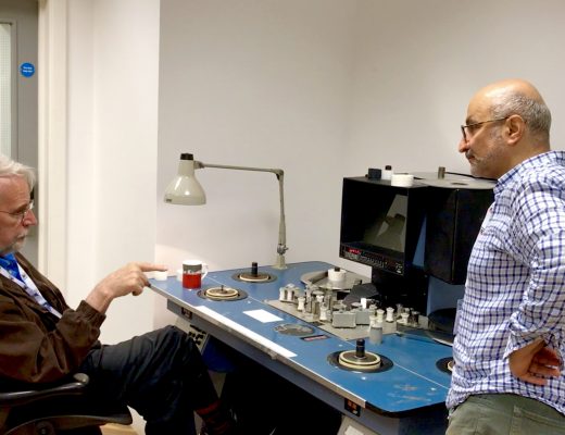 Art of the Cut Podcast with editor Walter Murch, ACE