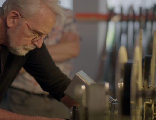Her Name Was Moviola - An interview with Walter Murch about film editing with the Moviola 19