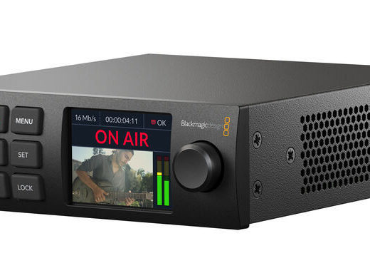 Review: Blackmagic Web Presenter HD streaming encoder + shyness fixer 17