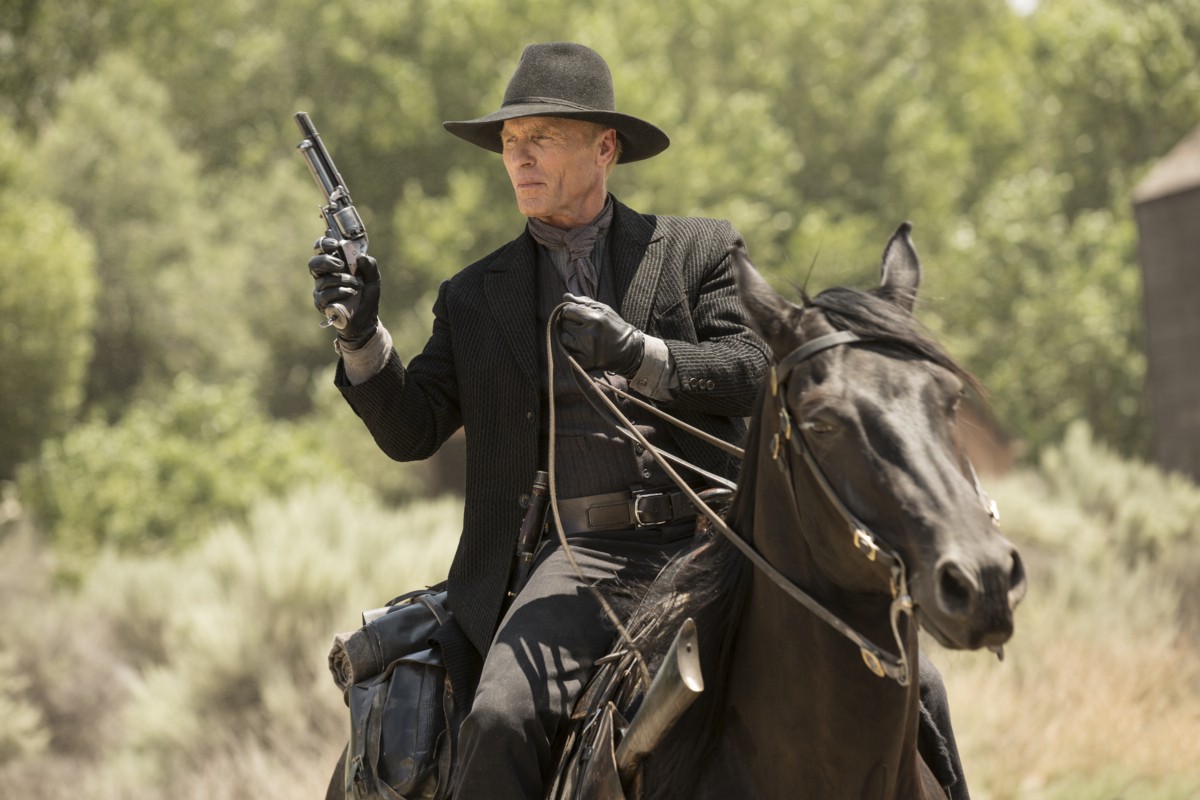 ART OF THE CUT with the editors of "Westworld" 3