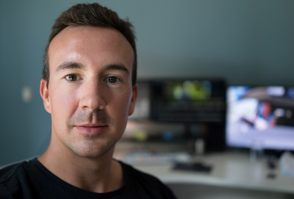 Will Newell brings excitement and polish to Formula 1 racing events 2