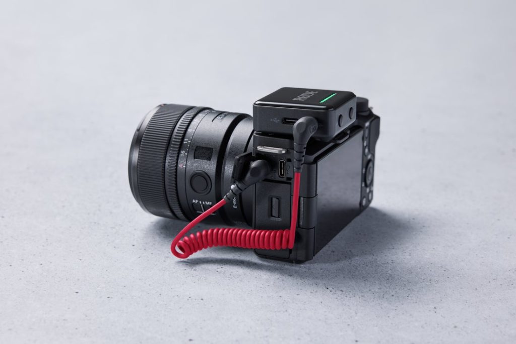 RØDE unveils Wireless Micro Camera Receiver, free for all existing users 3