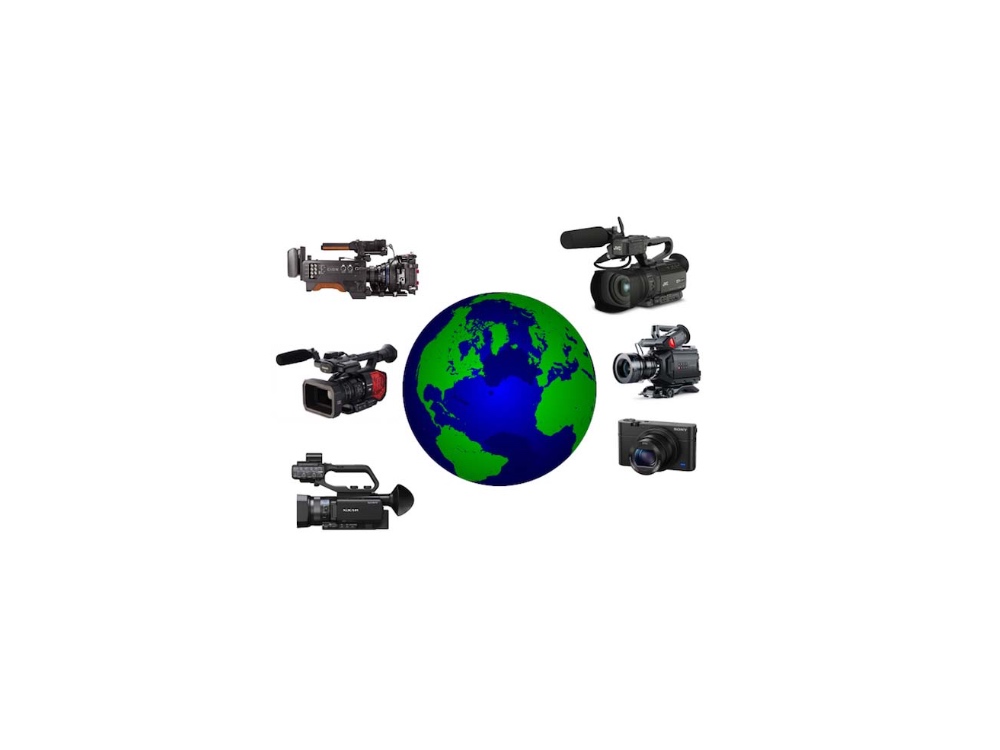 How to make many Sony cameras worldcams (NTSC+PAL derived rates) free of charge 1