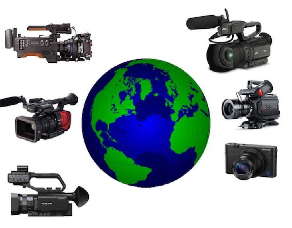 Is your camera WorldCam & CineCam too? 3