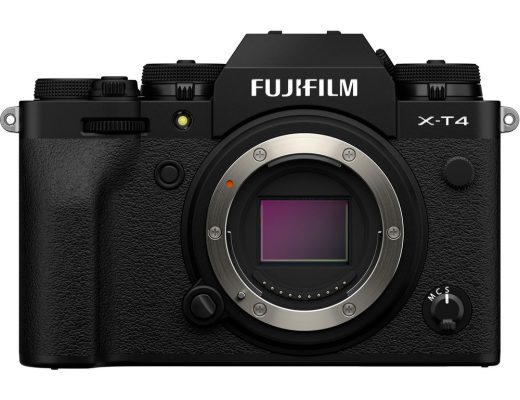 Fujifilm X-T4 video/audio features go almost all the way 3