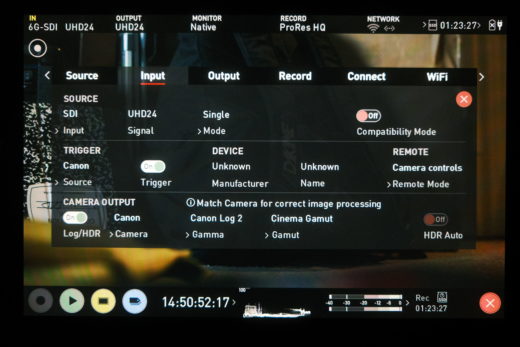 REVIEW: Frame.IO's Camera to Cloud & the Atomos Shogun CONNECT 10 REVIEW: Frame.IO's Camera to Cloud & the Atomos Shogun CONNECT 10