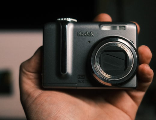 The Return of the Point and Shoot: The Best Film & Digital Cameras 1