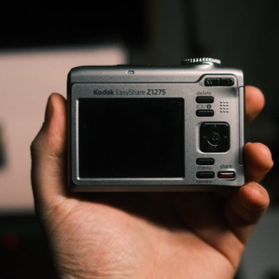 The Return of the Point and Shoot: The Best Film & Digital Cameras 10